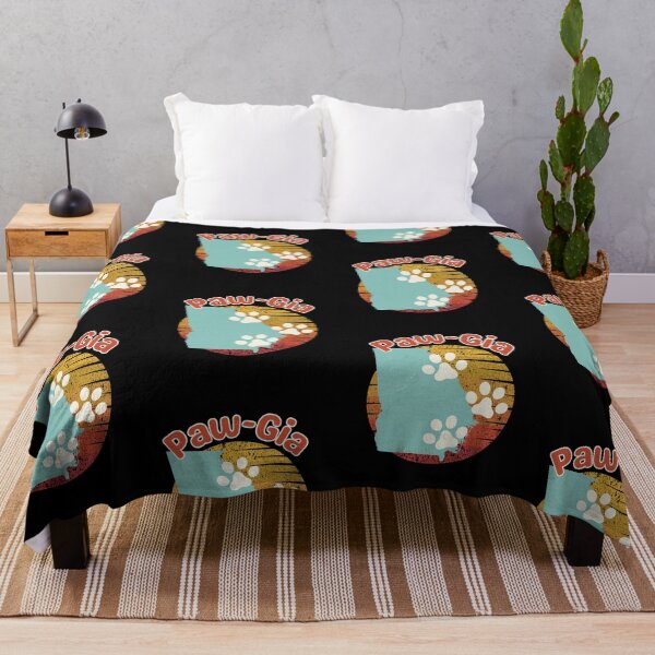 Item preview, Paw-Gia Georgia Pet Lovers designed and sold by Life Is Beautiful.