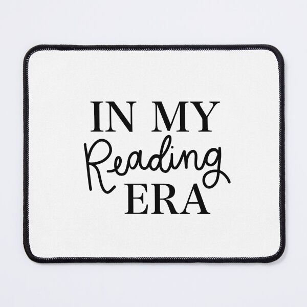 Item preview, In my Reading Era designed and sold by maddybutts.