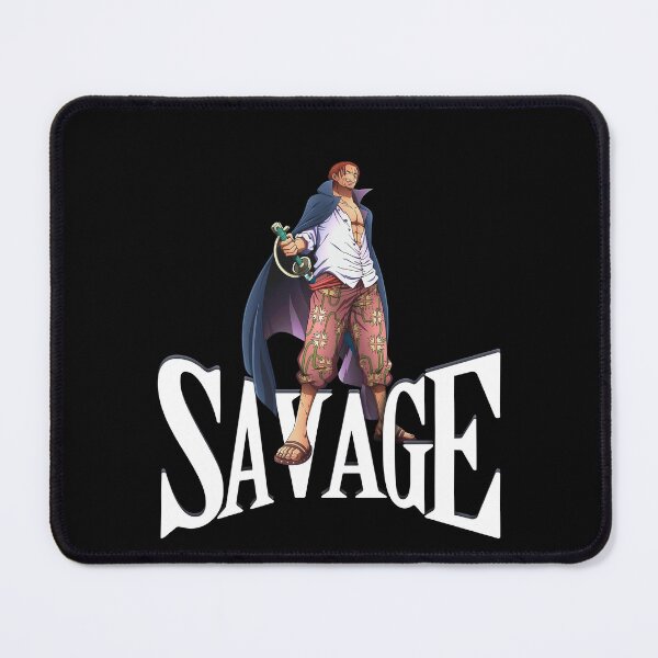 Item preview, One Piece Savage Redhead Emperor Shanks designed and sold by AliasLexReyes.