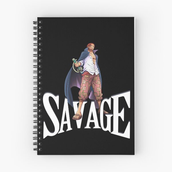 Item preview, One Piece Savage Redhead Emperor Shanks designed and sold by AliasLexReyes.