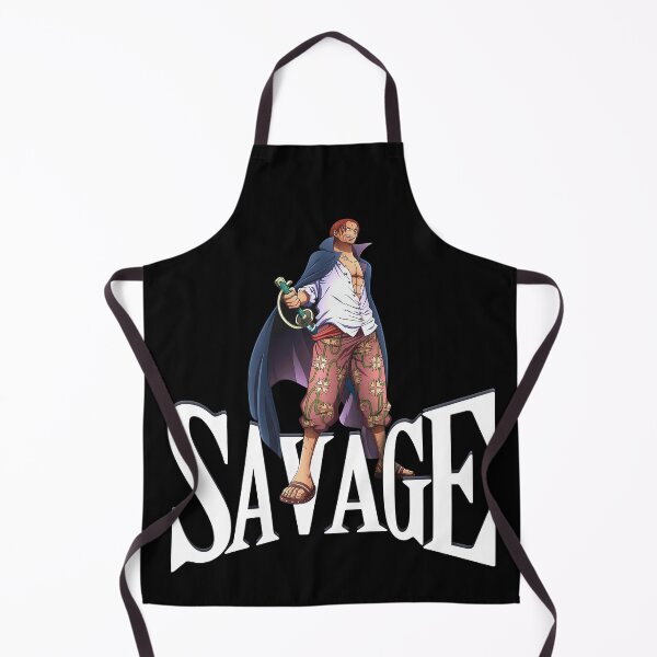 Item preview, One Piece Savage Redhead Emperor Shanks designed and sold by AliasLexReyes.