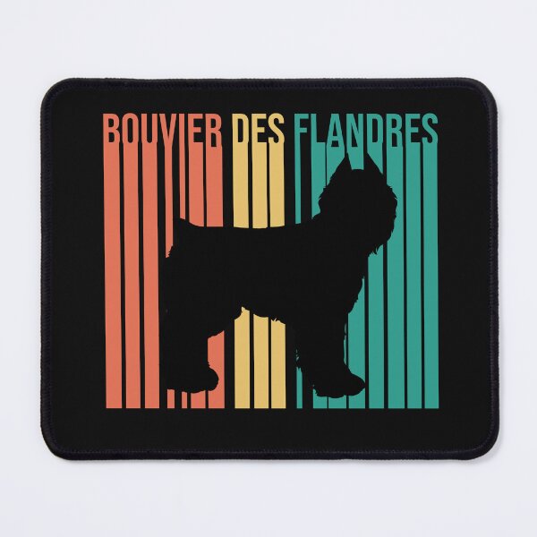 Item preview, Bouvier Des Flandres Dog designed and sold by TheAnimalZ00.