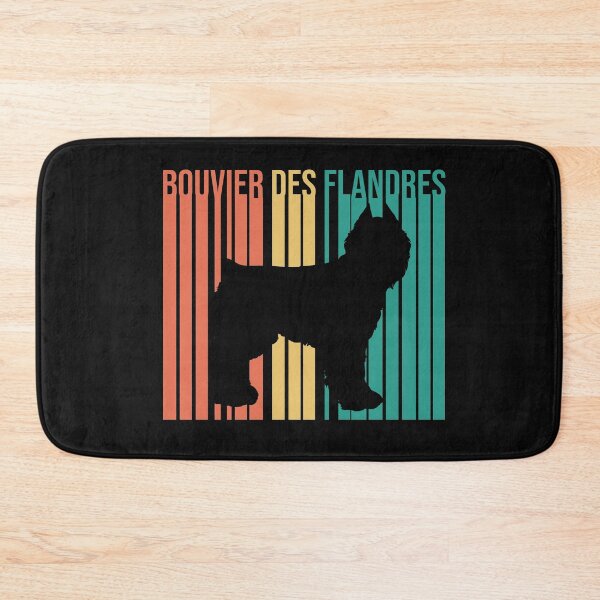 Item preview, Bouvier Des Flandres Dog designed and sold by TheAnimalZ00.