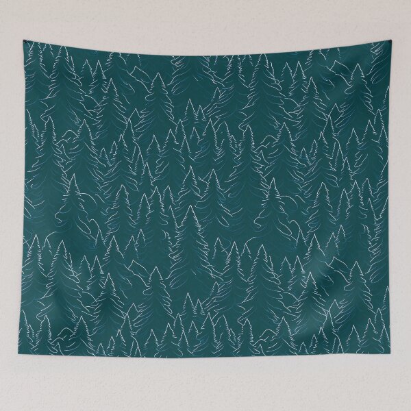 Item preview, Evergreen Bliss designed and sold by Daniel Haddad.
