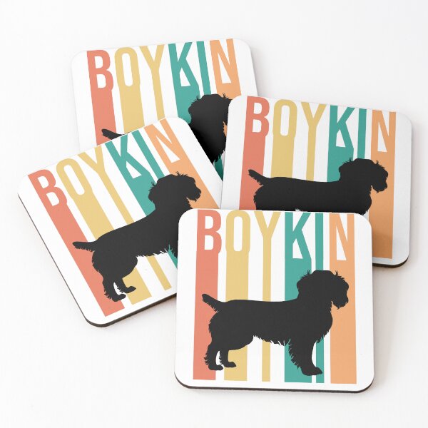 Item preview, Boykin Spaniel Dog designed and sold by TheAnimalZ00.