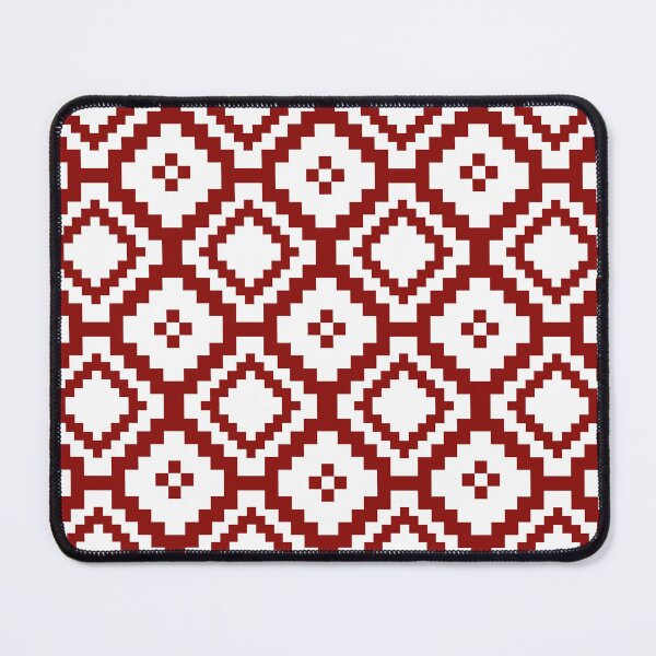 Item preview, Inspired by combining geometric shapes into a seamless pattern designed and sold by Beltmouth.