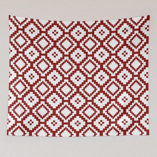 Item preview, Inspired by combining geometric shapes into a seamless pattern designed and sold by Beltmouth.
