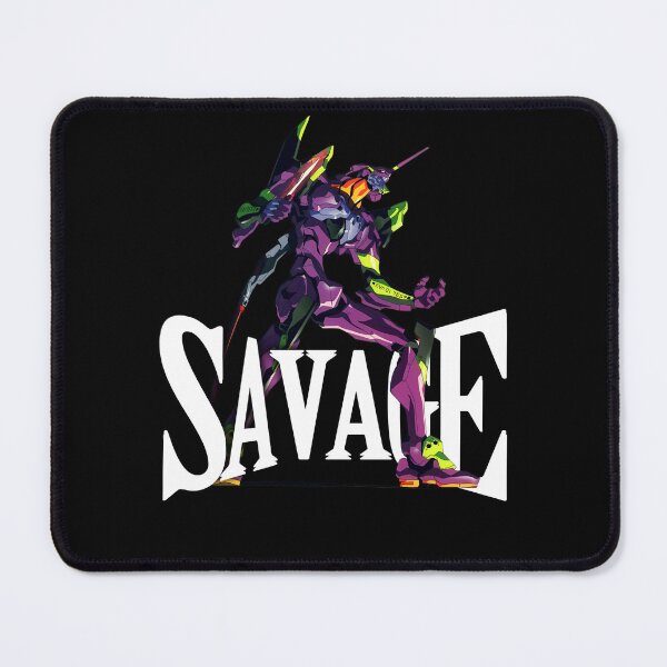 Item preview, Neon Genesis Evangelion Eva Unit 01 Wild designed and sold by AliasLexReyes.