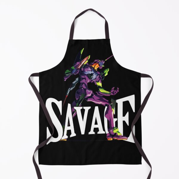 Item preview, Neon Genesis Evangelion Eva Unit 01 Wild designed and sold by AliasLexReyes.