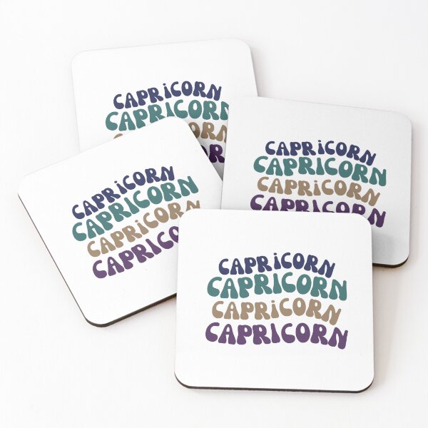 Item preview, 70's Capricorn | Capricorn | Zodiac  designed and sold by paigemd017.
