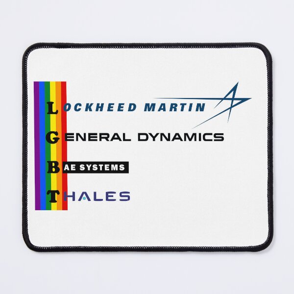 Item preview, LOCKMART-GBT designed and sold by Queen-Combat.