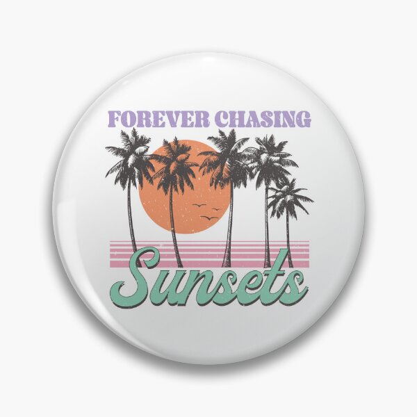 Item preview, Forever Chasing Sunsets  designed and sold by Artifylab.