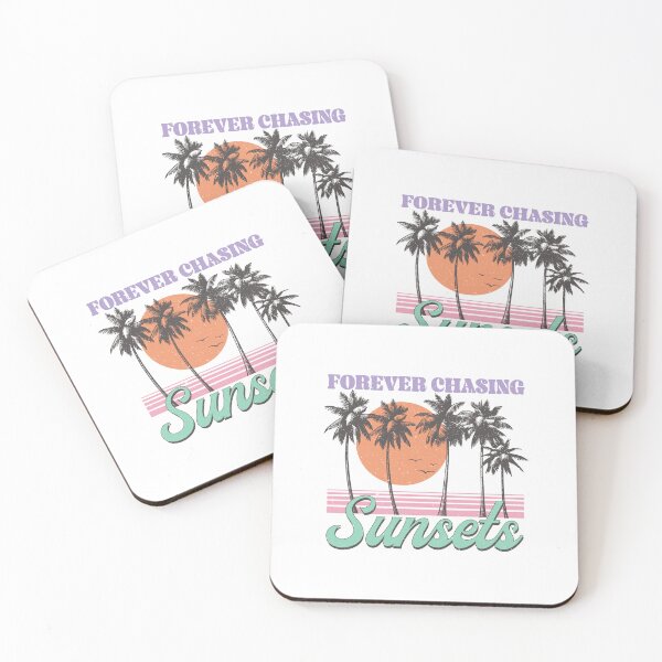 Item preview, Forever Chasing Sunsets  designed and sold by Artifylab.