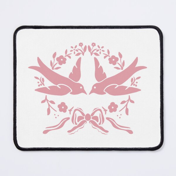 Item preview, Pink Doves designed and sold by hollsmith.