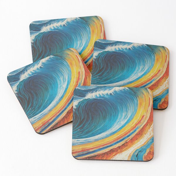 Item preview, Waves Series [Model 01] designed and sold by grimtower.