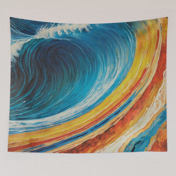 Item preview, Waves Series [Model 01] designed and sold by grimtower.