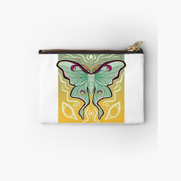 Item preview, Luna Moth  designed and sold by Xutaes.