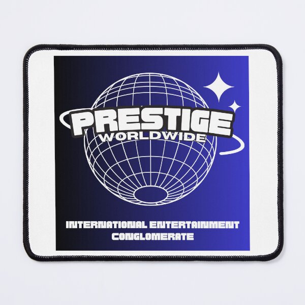 Artikelvorschau, Prestige Worldwide-Aufkleber entworfen und verkauft von divtwins.