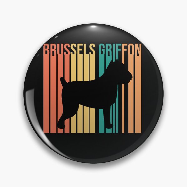 Item preview, Brussels Griffon Dog designed and sold by TheAnimalZ00.
