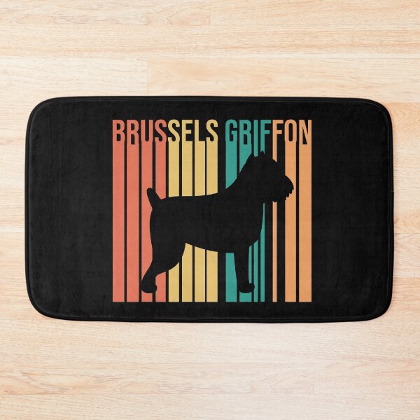 Item preview, Brussels Griffon Dog designed and sold by TheAnimalZ00.