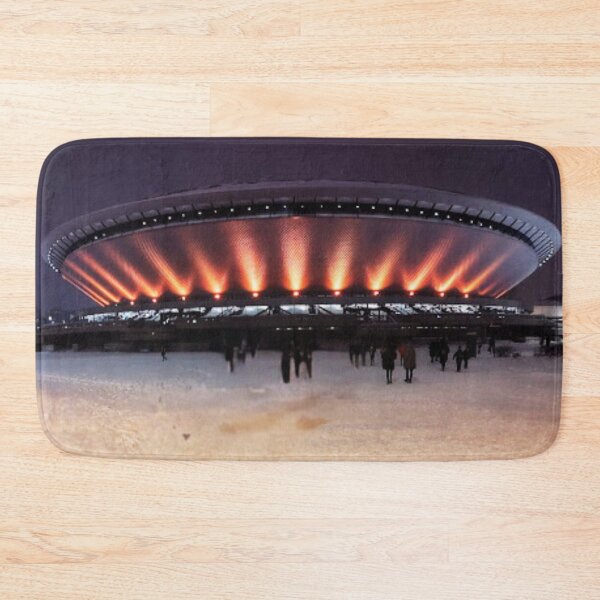 Item preview, Futuristic architecture in the city of Katowice. designed and sold by Zofia Sosnecka.