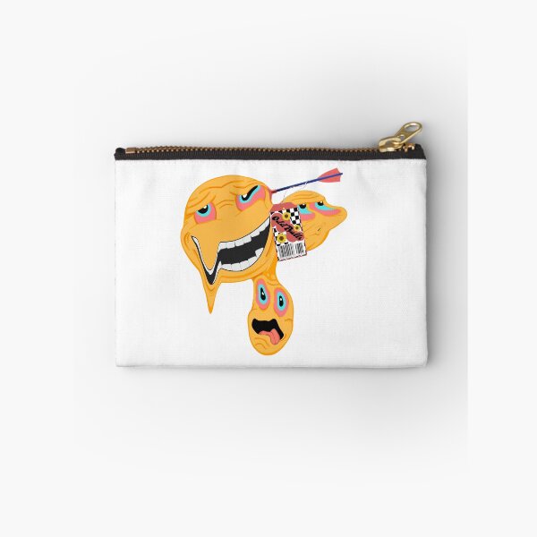Item preview, Odd Balls: Melting Smiley Faces designed and sold by JoyBoyStudio.