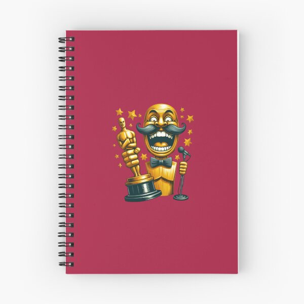 Item preview, Hollywood's Golden Giggle designed and sold by Andy-Many-Ideas.