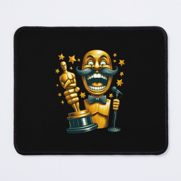 Item preview, Hollywood's Golden Giggle designed and sold by Andy-Many-Ideas.