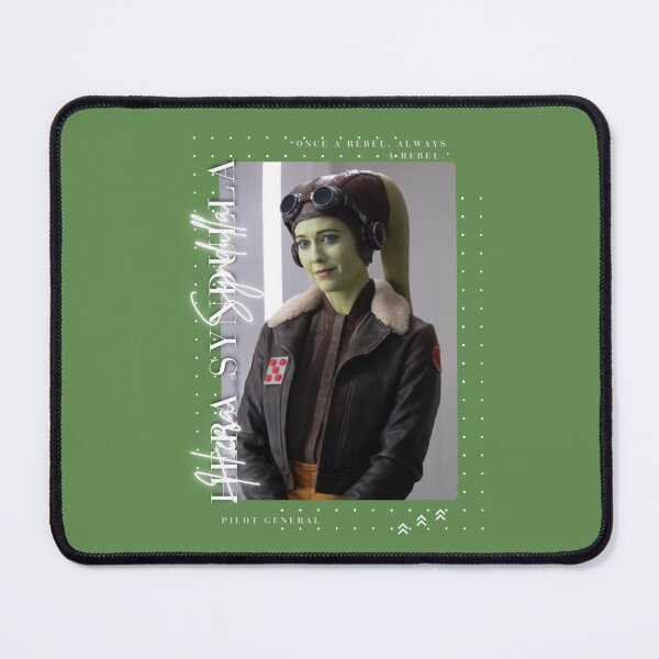 Item preview, The Pilot Green and Silver Aesthetic designed and sold by MelanieRdz.