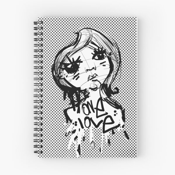 Item preview, one love designed and sold by Trebolart.