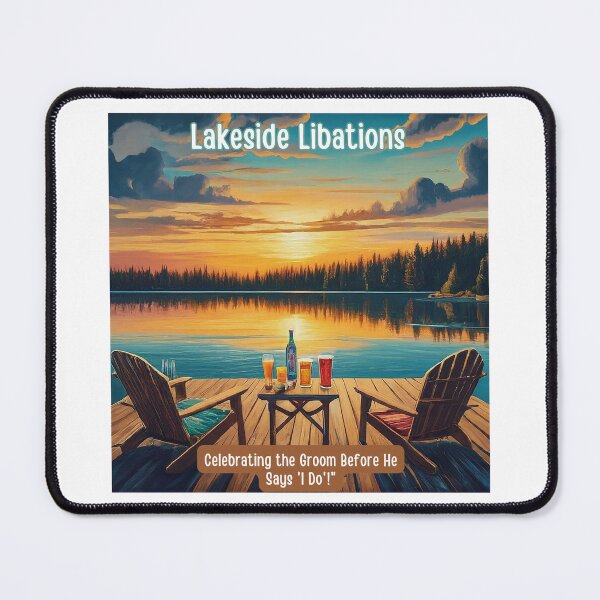 Item preview, Lakeside Libations designed and sold by FitEnvy.