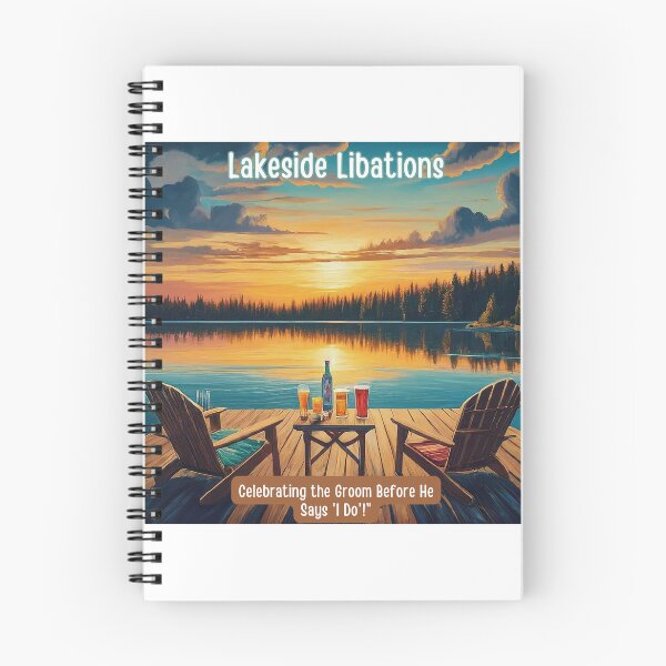 Item preview, Lakeside Libations designed and sold by FitEnvy.