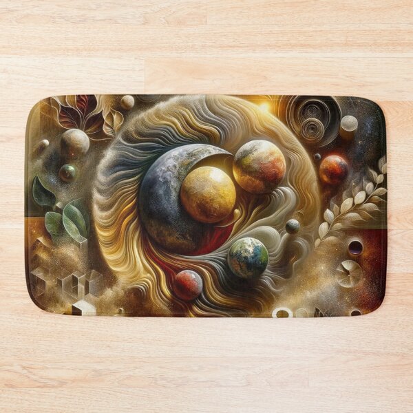 Item preview, Interstellar Poem of Light designed and sold by Pierre Beaulnes.