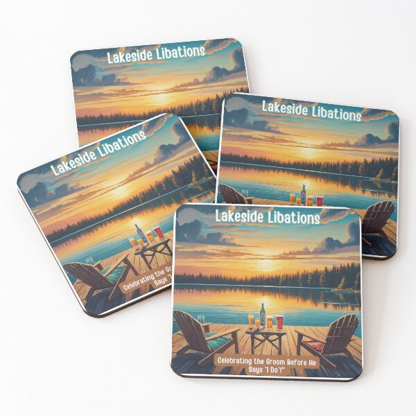 Item preview, Lakeside Libations designed and sold by FitEnvy.
