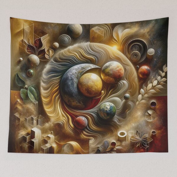 Item preview, Interstellar Poem of Light designed and sold by Pierre Beaulnes.