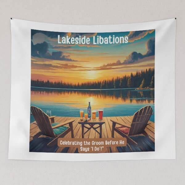 Item preview, Lakeside Libations designed and sold by FitEnvy.