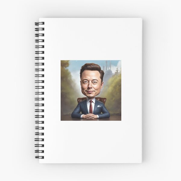 Item preview, Elon Musk Bobble Head designed and sold by DesignsByElias.
