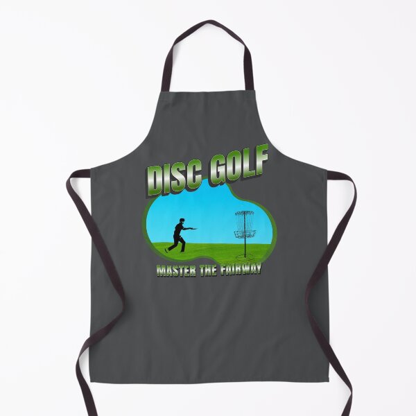 Item preview, Disc Golf_Master The Fairway designed and sold by NuttySqueaky.