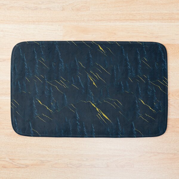Item preview, Moonlit Forest Trails designed and sold by Daniel Haddad.