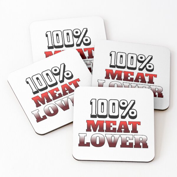 Item preview, Meat Lover T shirt designed and sold by gleici.