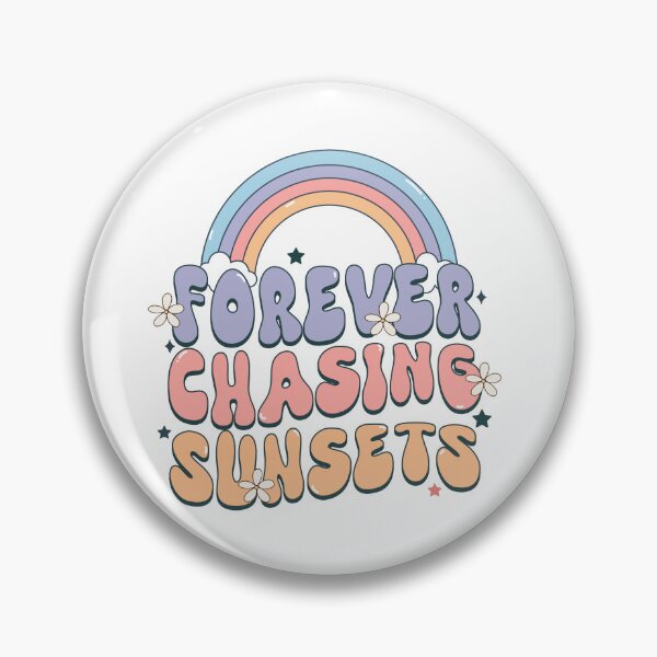 Item preview, Forever Chasing Sunsets  designed and sold by Artifylab.