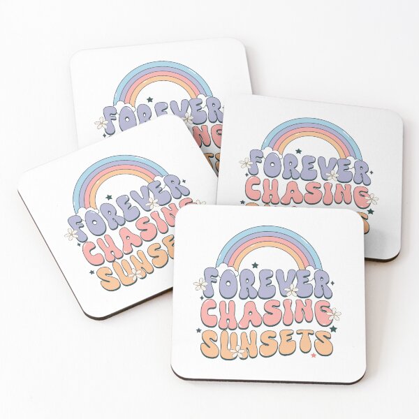 Item preview, Forever Chasing Sunsets  designed and sold by Artifylab.