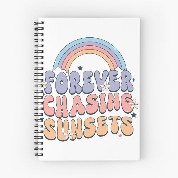 Item preview, Forever Chasing Sunsets  designed and sold by Artifylab.