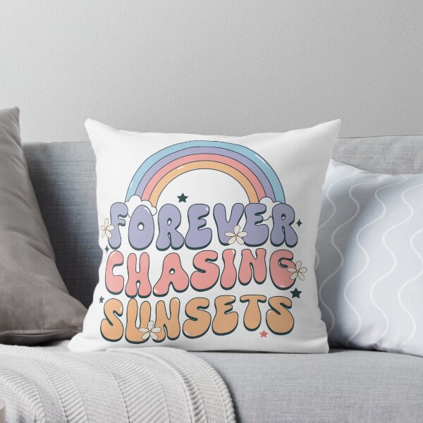 Item preview, Forever Chasing Sunsets  designed and sold by Artifylab.