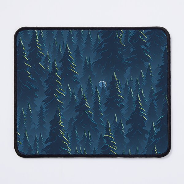Item preview, Midnight Glow in the Forest designed and sold by Daniel Haddad.