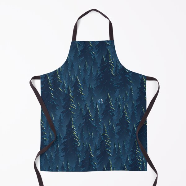 Item preview, Midnight Glow in the Forest designed and sold by Daniel Haddad.