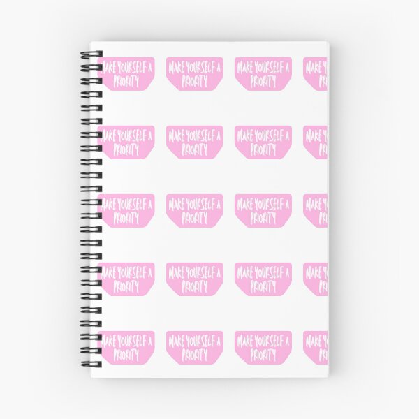 Item preview, make yourself a priority designed and sold by Liesel Purnell.
