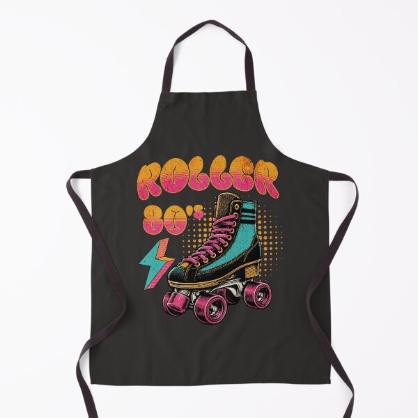 Item preview, Roller Skate Retro, 80s, Disco  designed and sold by Mariana Piana.