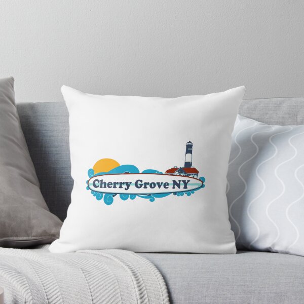 Item preview, Cherry Grove - Fire Island. designed and sold by America Roadside..