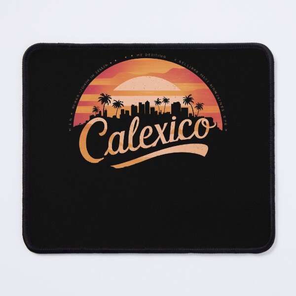 Item preview, "Stylish Calexico T-Shirt – Unique Designs Inspired by Vibrant Calexico Culture" designed and sold by Egyptian king ⭐⭐⭐⭐⭐.
